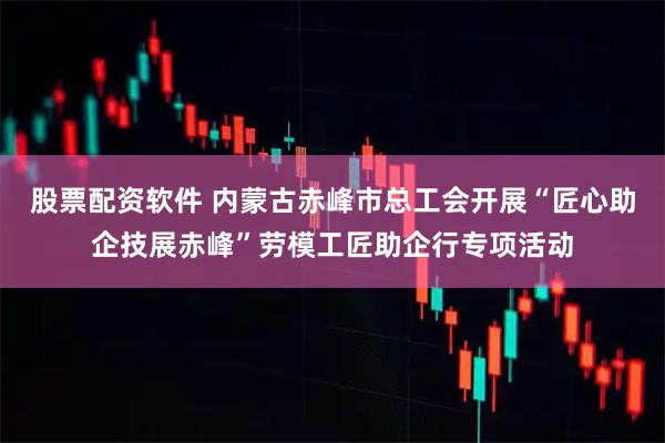 股票配资软件 内蒙古赤峰市总工会开展“匠心助企技展赤峰”劳模工匠助企行专项活动